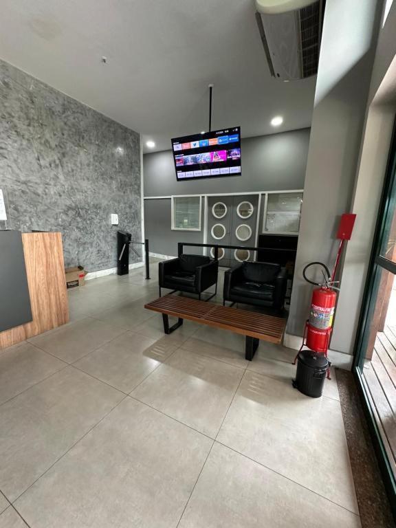 Flat Com Vista Panoramica -15- Na Barra Da Tijuca - Estacionamento Gratuito - Frigobar - Ar Condicionado - Piscina - Academia - Balsa Para Praia Gratis - Varanda - Vista Parcial Mar E Lagoa Rio de Janeiro Zewnętrze zdjęcie