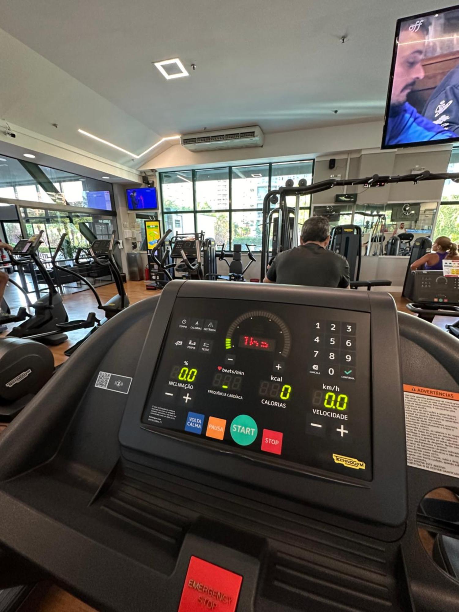Flat Com Vista Panoramica -15- Na Barra Da Tijuca - Estacionamento Gratuito - Frigobar - Ar Condicionado - Piscina - Academia - Balsa Para Praia Gratis - Varanda - Vista Parcial Mar E Lagoa Rio de Janeiro Zewnętrze zdjęcie
