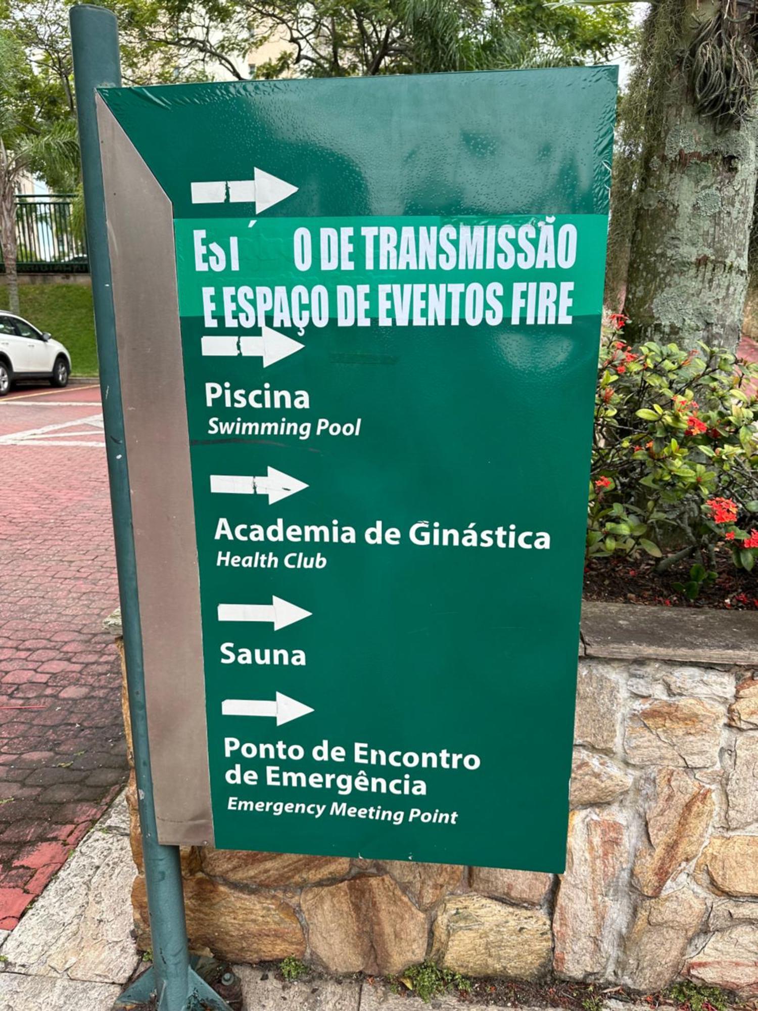 Flat Com Vista Panoramica -15- Na Barra Da Tijuca - Estacionamento Gratuito - Frigobar - Ar Condicionado - Piscina - Academia - Balsa Para Praia Gratis - Varanda - Vista Parcial Mar E Lagoa Rio de Janeiro Zewnętrze zdjęcie