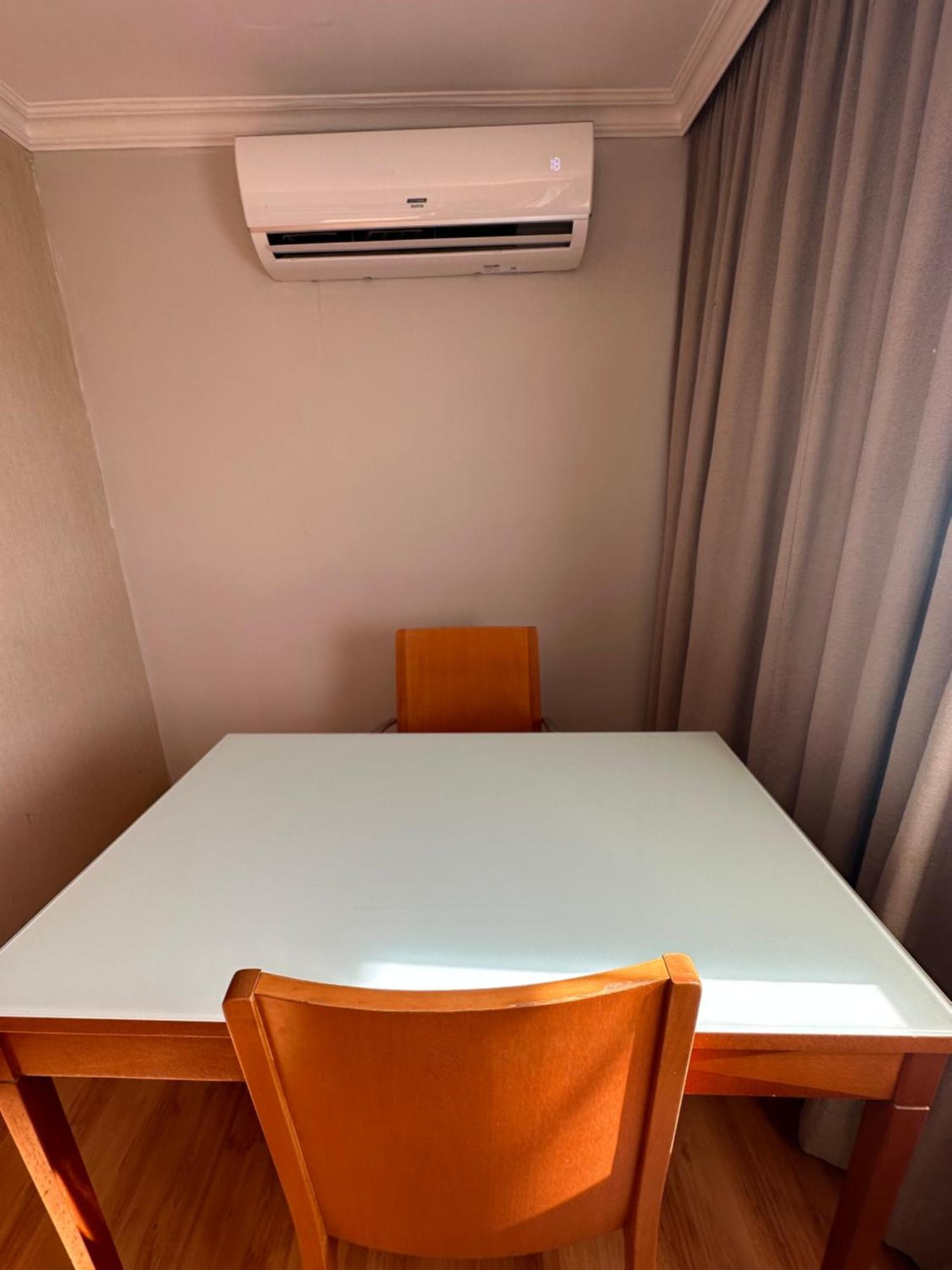 Flat Com Vista Panoramica -15- Na Barra Da Tijuca - Estacionamento Gratuito - Frigobar - Ar Condicionado - Piscina - Academia - Balsa Para Praia Gratis - Varanda - Vista Parcial Mar E Lagoa Rio de Janeiro Zewnętrze zdjęcie